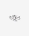 2.00 Carat Round Brilliant Diamond Engagement Ring